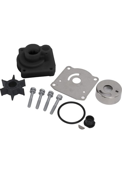 61N-W0078 Su Pompası Pervanesi Tamir Takımı Yamaha Pervane Dıştan Takma Motorlar Için Fit 2/4 Inme 25HP (Yurt Dışından) modelleri