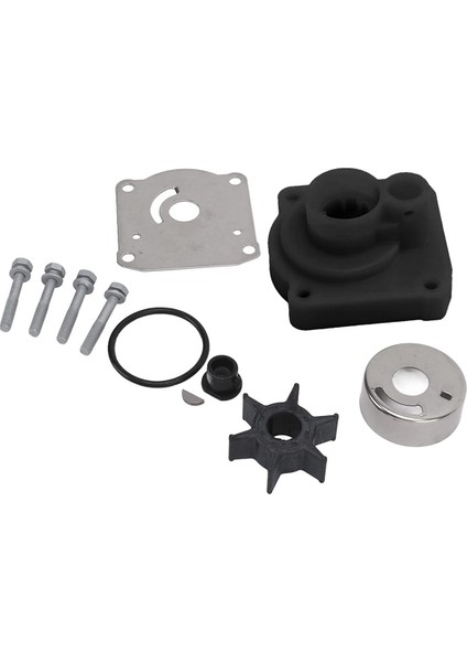 61N-W0078 Su Pompası Pervanesi Tamir Takımı Yamaha Pervane Dıştan Takma Motorlar Için Fit 2/4 Inme 25HP (Yurt Dışından) fırsatları