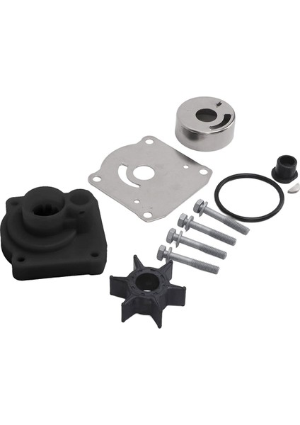 61N-W0078 Su Pompası Pervanesi Tamir Takımı Yamaha Pervane Dıştan Takma Motorlar Için Fit 2/4 Inme 25HP (Yurt Dışından) indirimleri