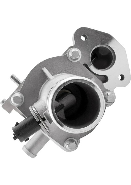 55575048 Chevy Cruze Sonic Trax 1.4l 1.8l L4 2011-2017 Için Motor Soğutma Suyu Termostat Muhafazası 96984102 (Yurt Dışından)
