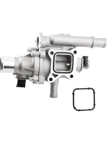 55575048 Chevy Cruze Sonic Trax 1.4l 1.8l L4 2011-2017 Için Motor Soğutma Suyu Termostat Muhafazası 96984102 (Yurt Dışından)