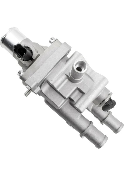 55575048 Chevy Cruze Sonic Trax 1.4l 1.8l L4 2011-2017 Için Motor Soğutma Suyu Termostat Muhafazası 96984102 (Yurt Dışından)