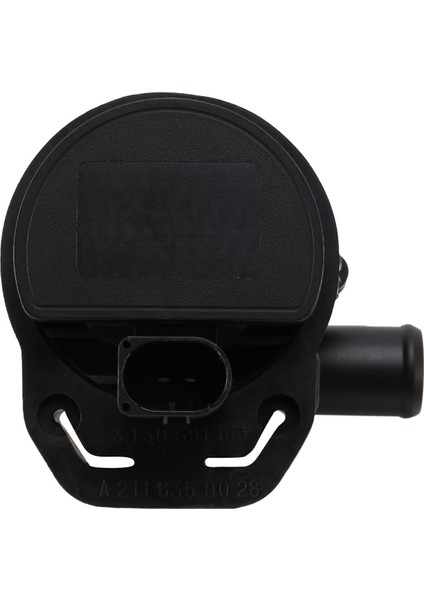 Motor Yardımcı Motor Su Pompası 2118350264 Mercedes-Benz R500 GL320 Için Iklim Kontrolüne Uygun (Yurt Dışından)