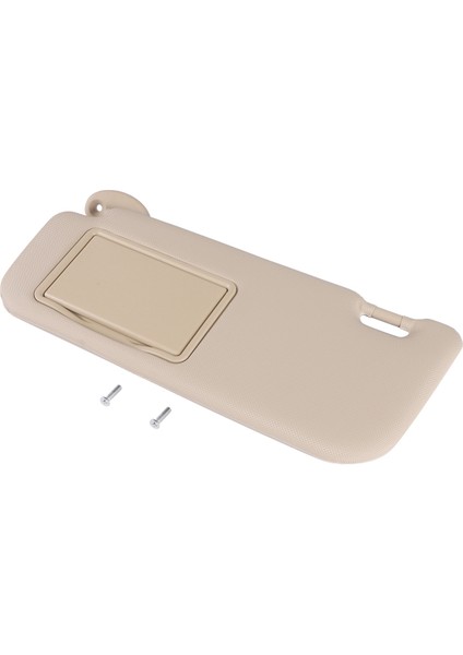 Toyota Corolla/corolla Hibrit Için 1 Adet Araba Yedek Visor Sürücü Yan Güneşlik (Yurt Dışından) modelleri