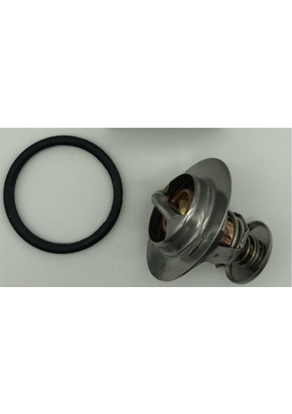 121850-49810 Yanmar 4TNE94 4TNE98 Için Motor Bölmesi Soğutma Termostatı 121850-49800 (Yurt Dışından)
