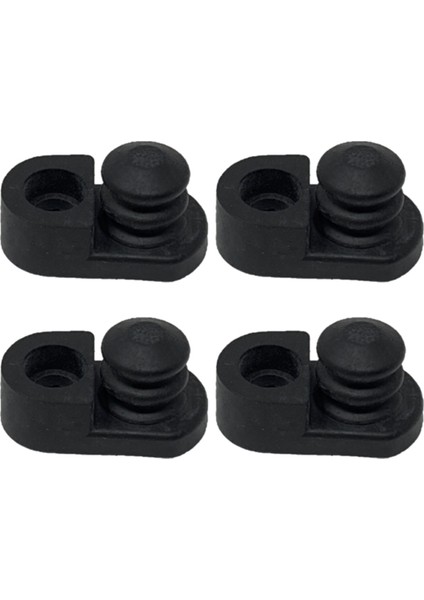 Adet Parça Kauçuk Kapak Kapı Anahtarı Bağlantı Parçaları 25368-6P000 Infiniti G20 I30 Q45 Nissan 240SX 300ZX Yüksek Kalite (Yurt Dışından)