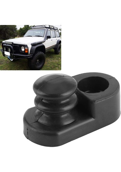 Adet Kapı Anahtarı Kapağı 253685L300 Araba Kapı Kilidi Kapağı Değiştirme Aracı Nissan Patrol Gq Y60 Gu Y61 Civilian W41 Için Uygun (Yurt Dışından)