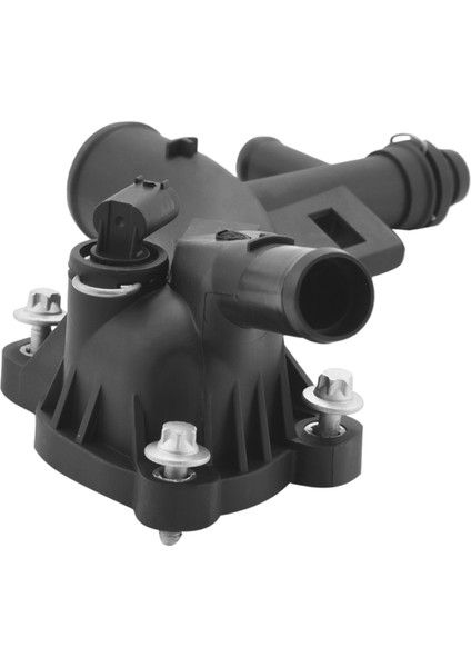 25193922 902-846 Motor Soğutma Suyu Termostatı ve Muhafaza Grubu Radyatör Soğutma Suyu Termostatı Konut Ekipmanları Chevrolet Cruze/sonic Için Fit (Yurt Dışından)