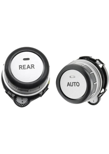 55904-60190 Toyota Land Cruiser Prado LC150 2010-2017 Için Klima Arka Kontrol Anahtarı Ac Düğmesi 5590460190 (Yurt Dışından)