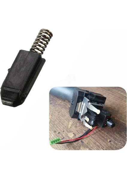 2 Set Gevşek Gösterge Sapı Anahtarı Onarım Pistonu Citroen Peugeot Dav COMM2000 Gevşetme Çubuğu Vida Bağlantısı (Yurt Dışından)