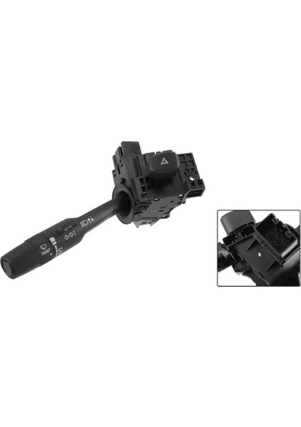 22982103 Gmc Chevrolet Silverado Sierra 2014-2021 Için Dönüş Sinyali Silecek Far Anahtarı (Yurt Dışından)