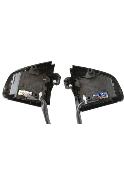 Mazda 5 2010-2022 Direksiyon Kontrol Düğmesi Anahtarı Araba Stil Ses Kontrolü (Yurt Dışından)