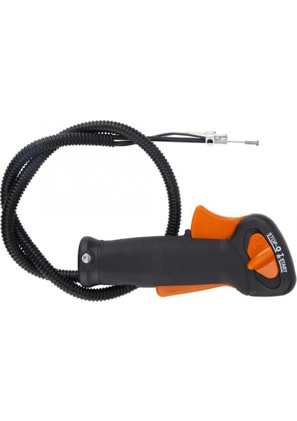 Gaz Kontrol Anahtarı Kolu Bahçe Malzemeleri Için Yedek Stihl FS120 FS200 FS250 Plastik El Aleti (Yurt Dışından)