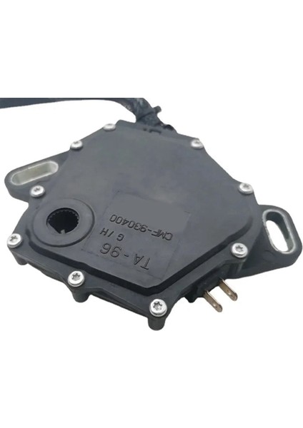 Şanzıman Vites Anahtarı 1635684480 252927 Peugeot 207 307 Citroen C4 C5 Renault Megane Clio Nötr Emniyet Anahtarı (Yurt Dışından)