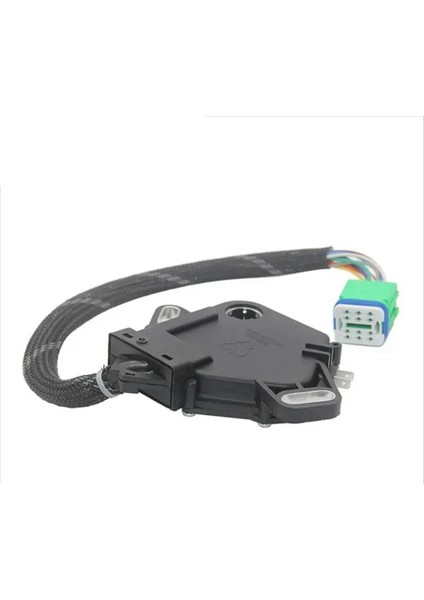 Şanzıman Vites Anahtarı 1635684480 252927 Peugeot 207 307 Citroen C4 C5 Renault Megane Clio Nötr Emniyet Anahtarı (Yurt Dışından)