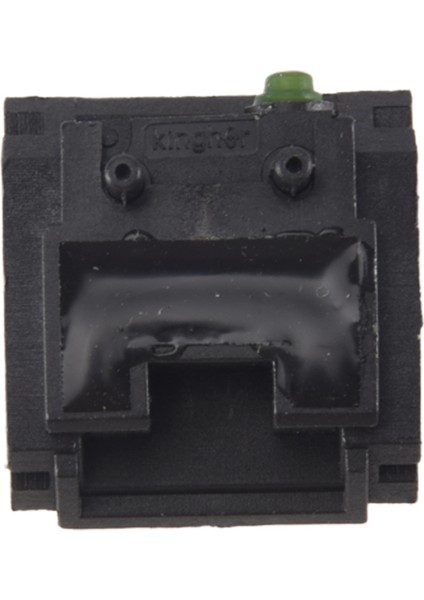 Adet Bagaj Anahtarı Bagaj Açma Anahtarı Arka Kapı Kolu Düğmesi Citroen C4 Peugeot 307 308 408 301 6554V5 (Yurt Dışından)