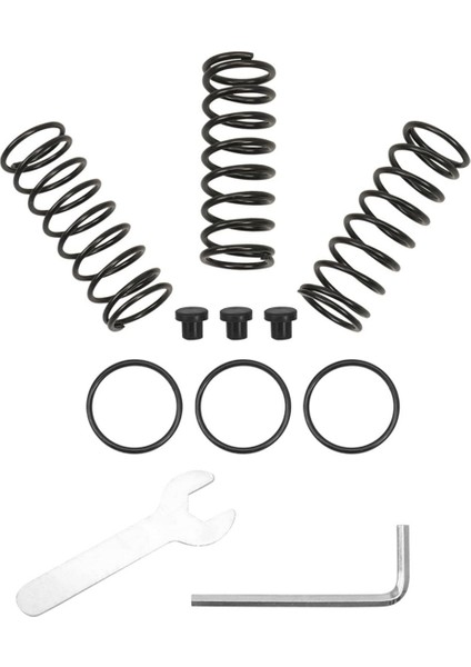 Logitech G25 G27 G29 G920 Yarış Direksiyonu Için Fren Pedalı Gaz Kelebeği Debriyaj Pedalı Yay Takımı (Yurt Dışından)