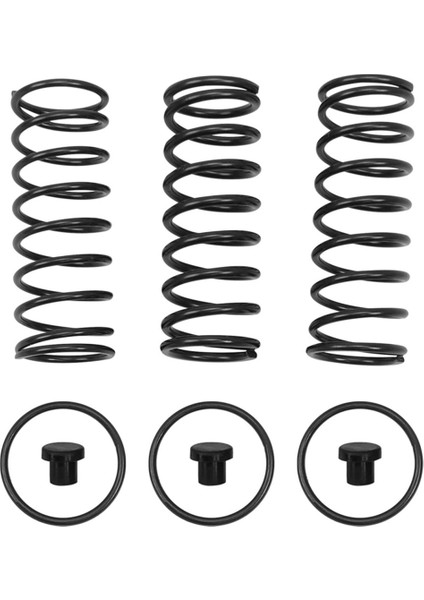 Logitech G25 G27 G29 G920 Yarış Direksiyonu Için Fren Pedalı Gaz Kelebeği Debriyaj Pedalı Yay Takımı (Yurt Dışından)