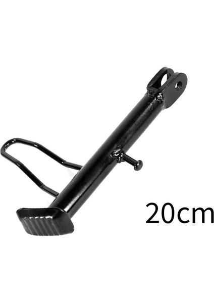 Motosiklet Braketi Yan Destek Yan Braket Ayarlanabilir Braket Seti Ayak Braketi Kaymaz Tip (20 Cm) (Yurt Dışından)