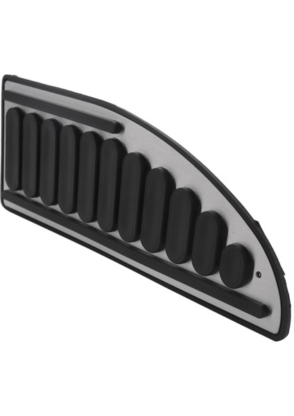 Araba Hiçbir Matkap Kaymaz Ayak Dayama Ayak Istirahat Pedi Pedalı Kapak Yapıştırıcı Ford Focus Fiesta Mondeo Araba Aksesuarları (Yurt Dışından)