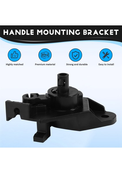 Kaput Açma Kolu Kolu ve 2013-2016 Ford /mondeo ve Lincoln Mkz DS7Z-99042C74-A DS7Z-16B626-C Için Montaj Braketi (Yurt Dışından) indirimleri