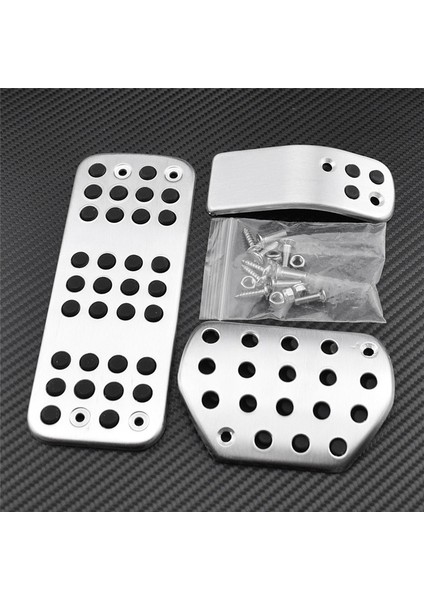Peugeot 207 301 307 208 2008 308 408 Cc/cıtroen C3 C4/ds 3 4 6 Ds3 Ds4 Ds6 Aksesuar Gaz Modifiye Pedal Ped Plakası (Yurt Dışından)