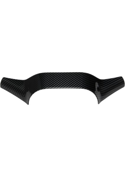 Araba Direksiyon Dekoratif Çerçeve Direksiyon Parlak Şerit Honda Civic 11TH Nesil 2022 Karbon Fiber (Yurt Dışından)