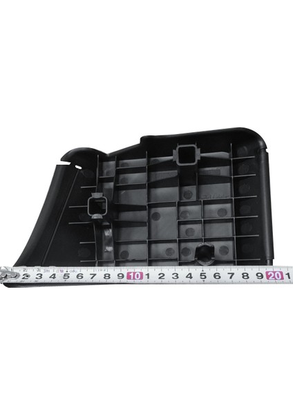 Araç Sürücüsü Ön Sol Zemin Ayak Dayama Kapağı 58190-35032 Toyota Fj Cruiser 4runner 2003-2014 Için 58190-35031 58190-35030 (Yurt Dışından)