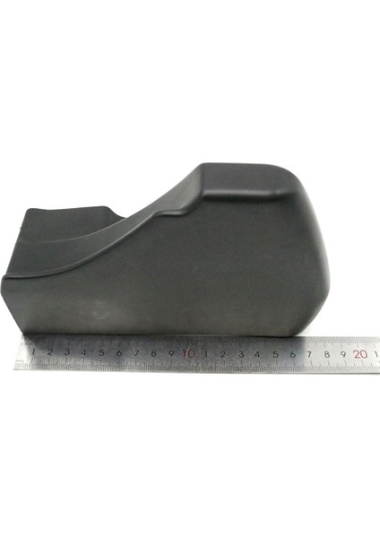 Araba Ön Sağ Yan Kapı Adım Plakası Ayar Kapağı Ayak Pedalı Koruma Kapağı Toyota Land Cruiser Için LC80 1990-1997 (Yurt Dışından)