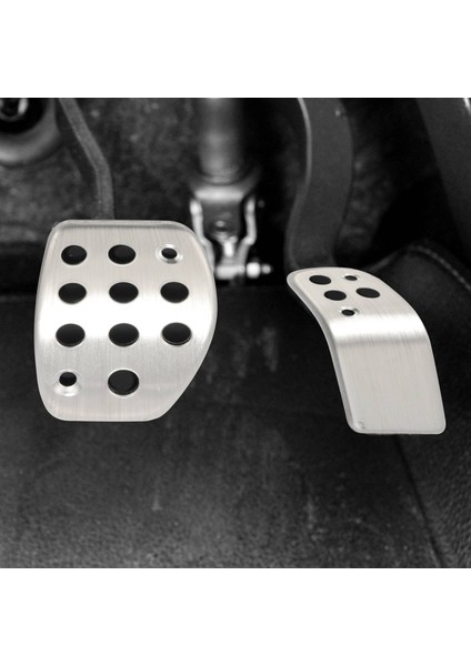 Ttcr-Ii Aksesuar Gaz Modifiye Pedal Pedi Plakası Peugeot 207 301 307 208 2008 308 408 Cc/citroen C3 C4/ds 3 4 6 Ds3 Ds4 Ds6 (Yurt Dışından)