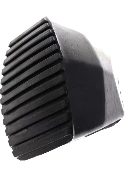 2x Debriyaj Fren Pedalı Kauçuk Kapak Kaymaz Yüzey Pedleri Kapak Fit Peugeot 1007 207 208 301 307 Citroen C3 C4 C5 (Yurt Dışından)