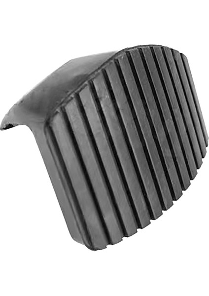 2x Debriyaj Fren Pedalı Kauçuk Kapak Kaymaz Yüzey Pedleri Kapak Fit Peugeot 1007 207 208 301 307 Citroen C3 C4 C5 (Yurt Dışından)