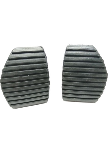 2x Debriyaj Fren Pedalı Kauçuk Kapak Kayma Önleyici Balatalar Peugeot 208 2008 301 307 308 Citroen C5 C3 Picasso 213026 450417 (Yurt Dışından)