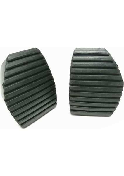 2x Debriyaj Fren Pedalı Kauçuk Kapak Kayma Önleyici Balatalar Peugeot 208 2008 301 307 308 Citroen C5 C3 Picasso 213026 450417 (Yurt Dışından) fiyatları