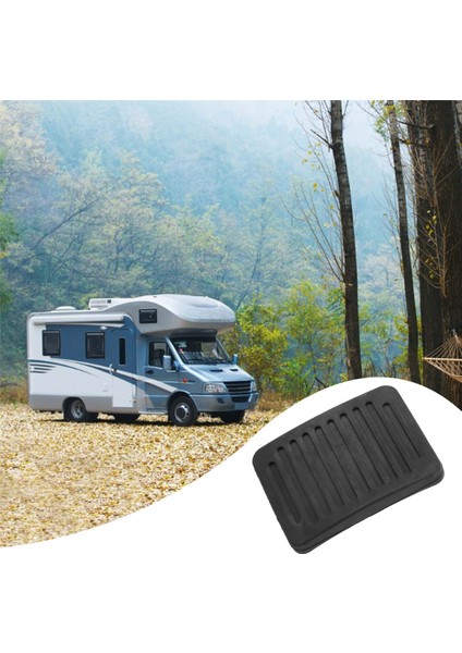 Fiat Ducato Peugeot Boxer Citroen Röle 2006+ Fren Kauçuk Pedal Koruyucu Örtü 2130.39, 4504.32, 71747697 (Yurt Dışından)