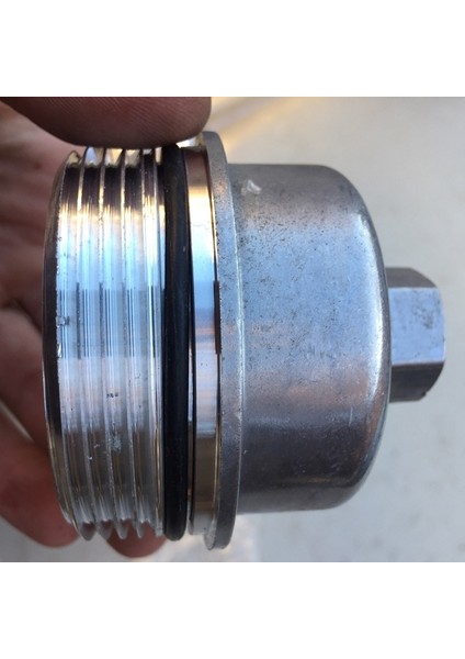 Motor Yağı Soğutucu Filtre Kapağı Chevrolet Chevy Cruze Aveo Sonic Trax Opel Astra Zafira 55353325 55593189 5650963 (Yurt Dışından) indirimleri