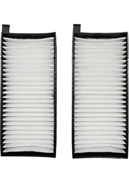 2005- Ssangyong Actyon I 2.0 / 2.3 Için Kabin Filtresi, 2005- Ssangyong Kyron 2.0 / 2.7 / 2.3 / 3.2 68111-091A0 (Yurt Dışından)