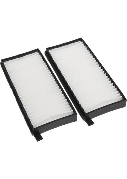 2005- Ssangyong Actyon I 2.0 / 2.3 Için Kabin Filtresi, 2005- Ssangyong Kyron 2.0 / 2.7 / 2.3 / 3.2 68111-091A0 (Yurt Dışından) fırsatları