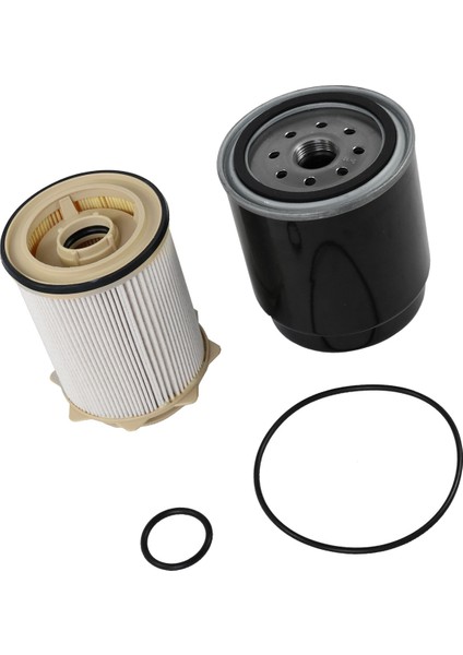 Dodge Ram Için Uygun 6.7l Dizel Yakit Filtresi Kiti 2013-2018 Cummins 2500 3500 4500 5500 68157291AA/68197867AB (Yurt Dışından)