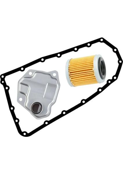 1set Şanzıman Filtre Takımı Filtre Soğutma Contası ile Nıssan Altıma Juke NV200 Rogue 2007-2018 (Yurt Dışından)
