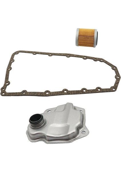 1set Şanzıman Filtre Takımı Filtre Soğutma Contası ile Nıssan Altıma Juke NV200 Rogue 2007-2018 (Yurt Dışından)
