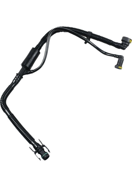 Motor Karter Havalandırma Boruları EW10J4 Peugeot 307 407 406 607 807 1.6V Citroen Picasso Sena 2.0 (Yurt Dışından)