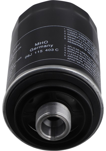 Great Wall Haval H6 H7 H8 H9 4C20 Benzinli Motor Için Araba Yağ Filtresi 1017100XEC01 1017100AEC01 (Yurt Dışından)