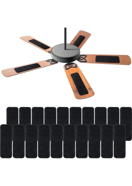 20 Adet Tavan Vantilatörü Kanat Filtreleri Tavan Vantilatörü Hava Filtreleri Vantilatör Hava Temizleyici Pedleri Hindistan Cevizi Karbon Tavan Vantilatörü Hava Filtresi (Yurt Dışından) modelleri