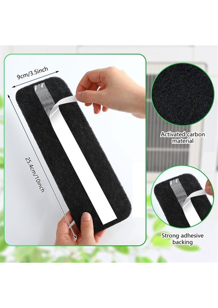 20 Adet Tavan Vantilatörü Kanat Filtreleri Tavan Vantilatörü Hava Filtreleri Vantilatör Hava Temizleyici Pedleri Hindistan Cevizi Karbon Tavan Vantilatörü Hava Filtresi (Yurt Dışından) indirimleri