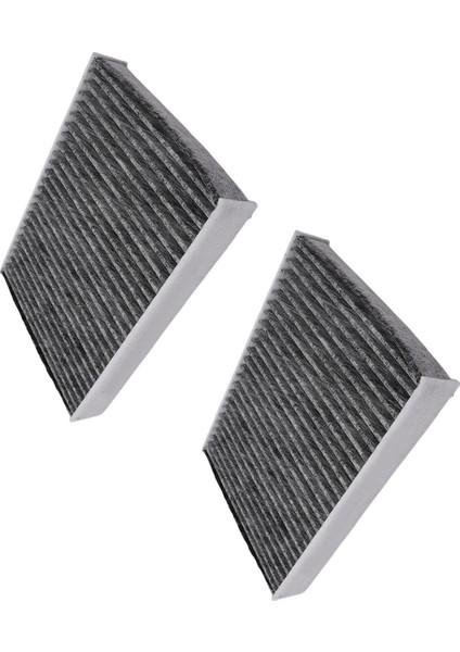 64115A1BDB7 64115A1BDB6 Hava Filtresi Seti 2017-2022 Bmw 750LI 750LI Xdrive Için Aktif Karbon Filtre (Yurt Dışından) fırsatları