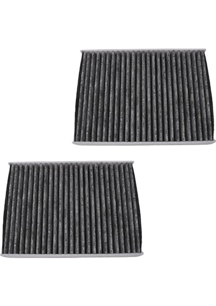 64115A1BDB7 64115A1BDB6 Hava Filtresi Seti 2017-2022 Bmw 750LI 750LI Xdrive Için Aktif Karbon Filtre (Yurt Dışından) indirimleri