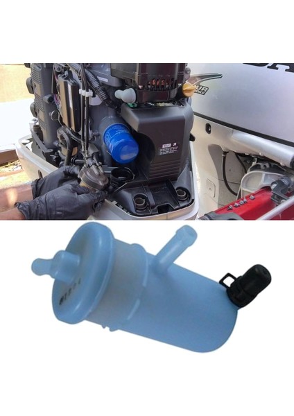 15410-88L00-000 Yakıt Filtresi Suzuki DF40A/50A/60A Deniz Dıştan Takma Aksesuarla (Yurt Dışından)