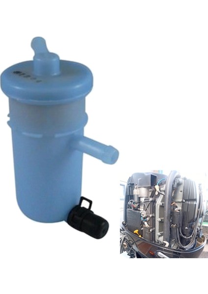 15410-88L00-000 Yakıt Filtresi Suzuki DF40A/50A/60A Deniz Dıştan Takma Aksesuarla (Yurt Dışından)