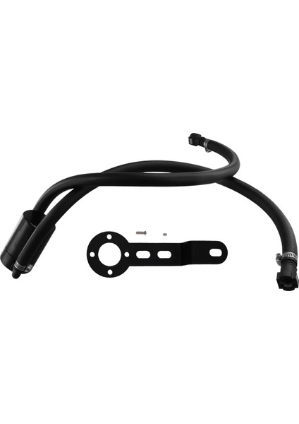 Chevy Silverado 1500 5.3l J&l Yağ Ayırıcı 3.0 Sürücü Tarafı Siyah 2014-2018 (Yurt Dışından) modelleri